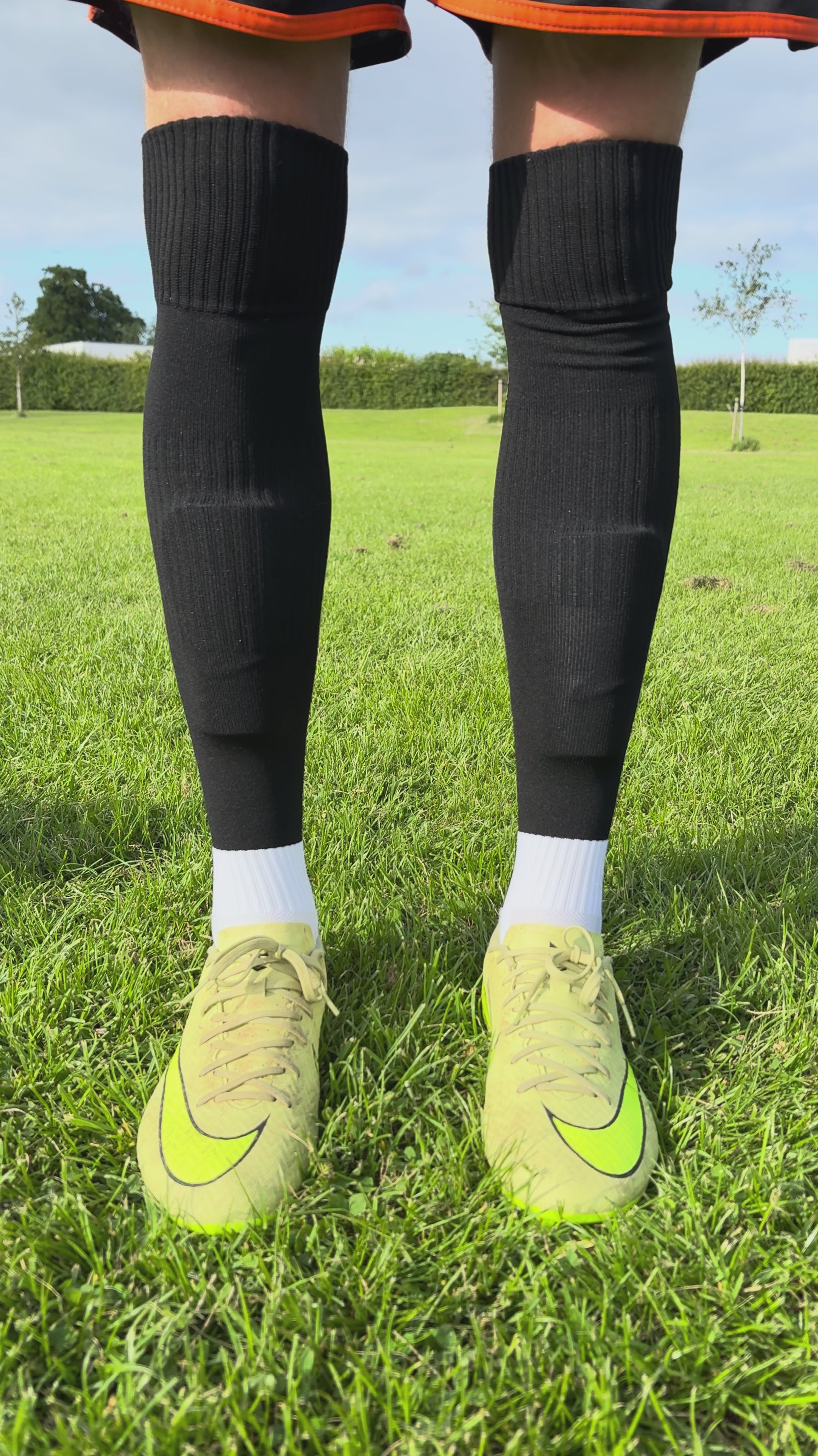 VXER 2In1 Grip Sock